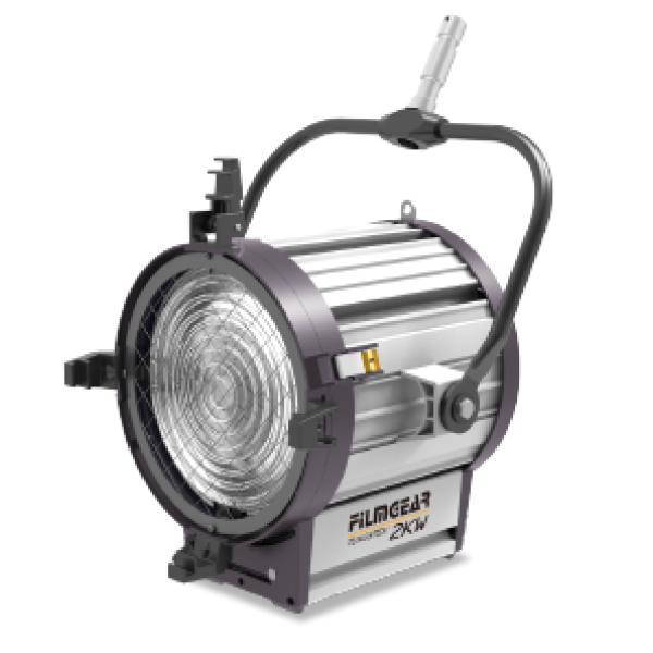 Освітлювальний прилад FILMGEAR Tungsten Fresnel Studio 2000W